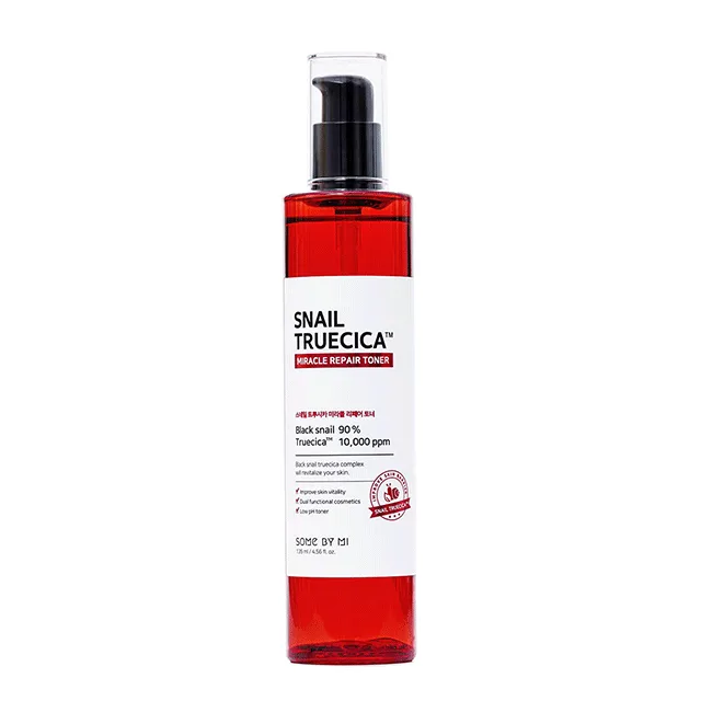 تونر Snail Truecica سام بای می Some by mi 1 snail truecica toner m37g