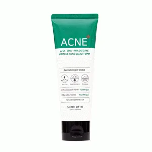 فوم پاک کننده سام بای می Some by mi