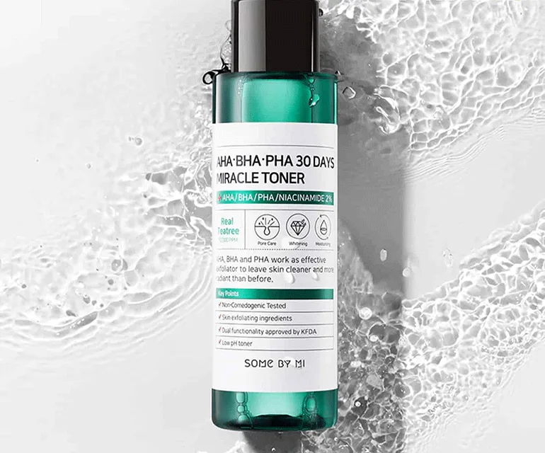 تونر Miracle سام بای می Some by mi 1 somebymi miracle serum b min