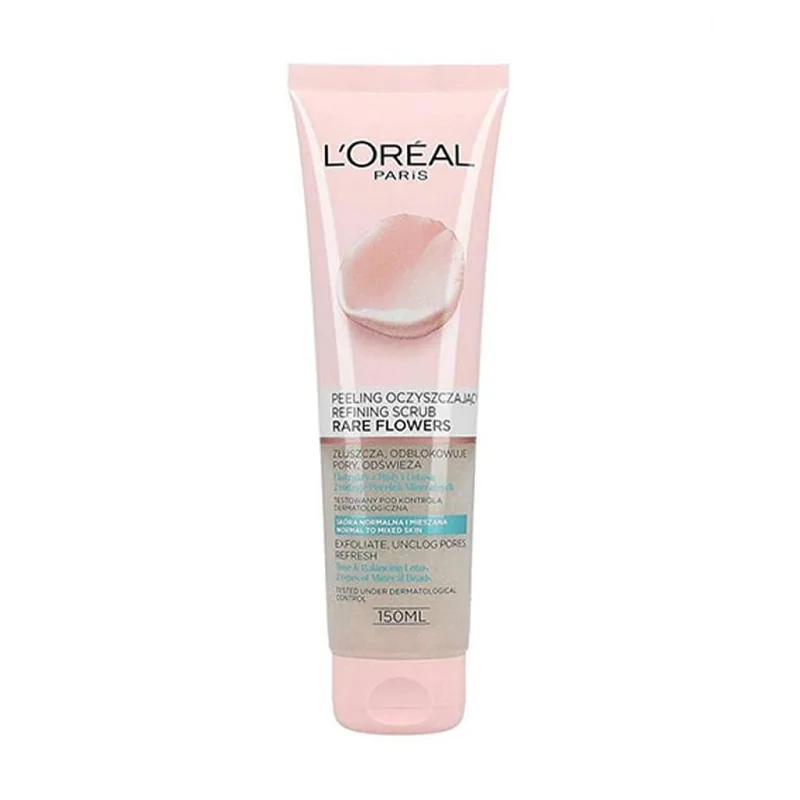 خرید-اسکراب-صورت-Rare-Flowers-لورال-min-1024x1024 اسکراب صورت Rare Flowers لورال Loreal - Image 1