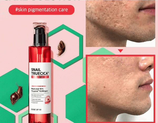 تونر Snail Truecica سام بای می