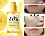سرم روشن کننده Yuja Niacin سام بای می Some by mi - Image 2