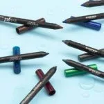 مداد چشم kajal 2in1 gel ضد آب دبورا Deborah - Image 2