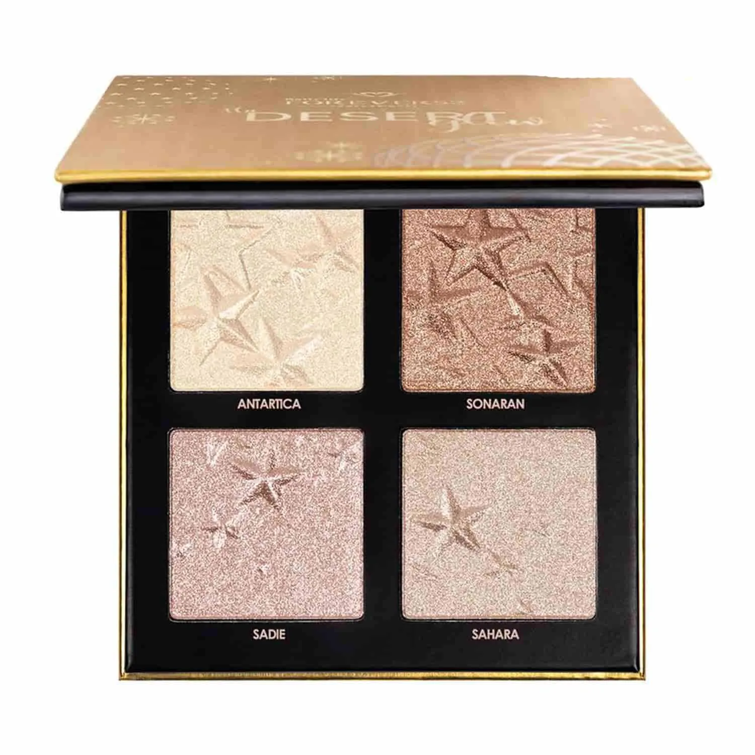 خرید-پالت-هایلایتر-فور-اور-52-DGH002-min پالت هایلایتر Desert Glow فور اور 52 Forever - Image 1