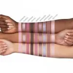 پالت سایه rose quartz هدی بیوتی Huda Beauty - Image 3
