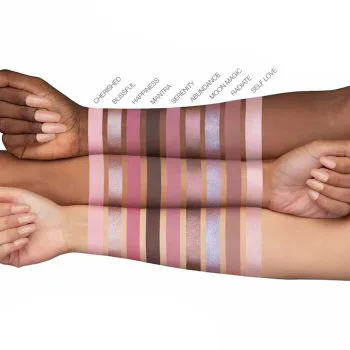 پالت سایه rose quartz هدی بیوتی Huda Beauty 1 پالت هدی بیوتی min 350x350 1