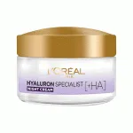 کرم شب آبرسان Hyaluron Specialist لورال Loreal