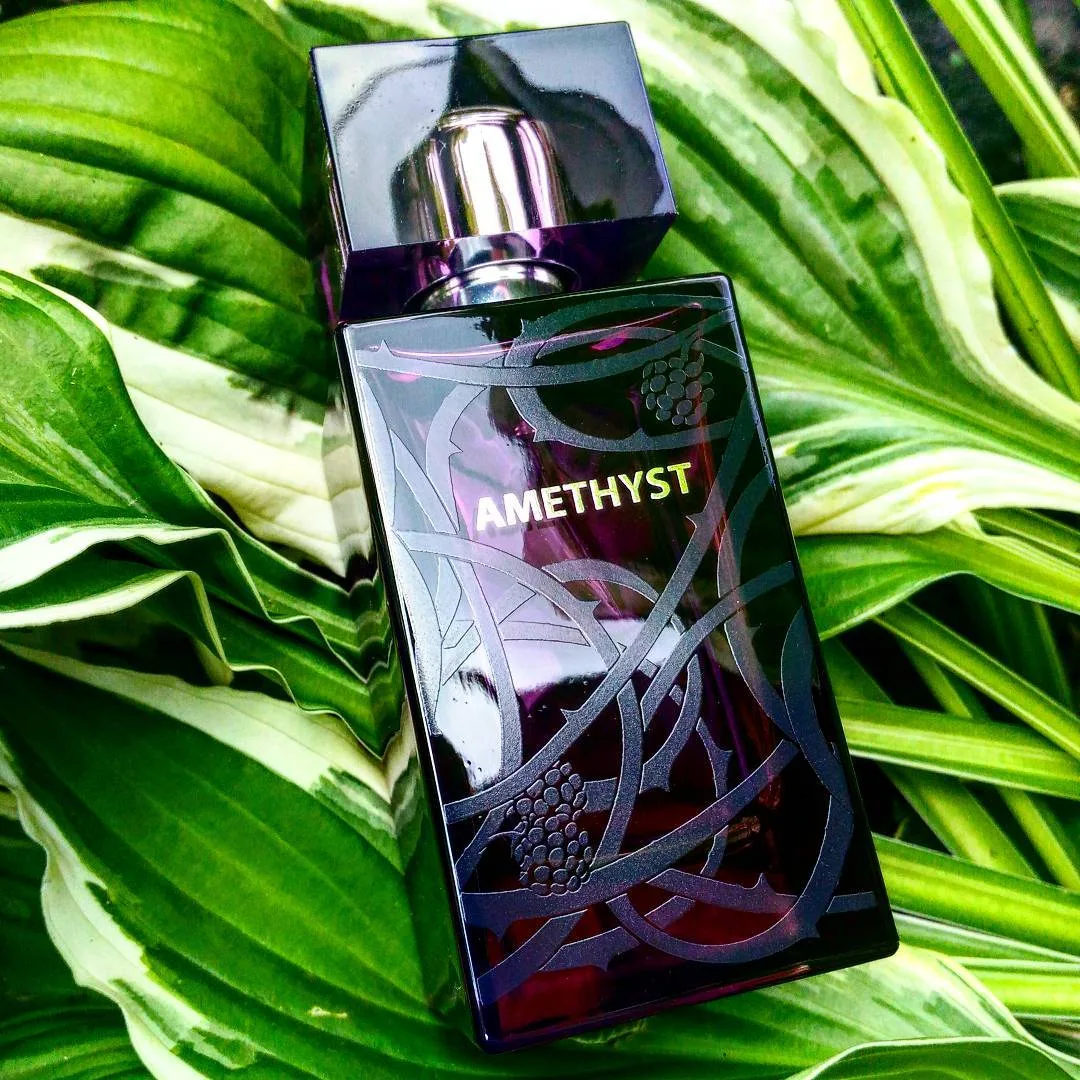 عطر AMETHYST لالیک Lalique 1 12 1