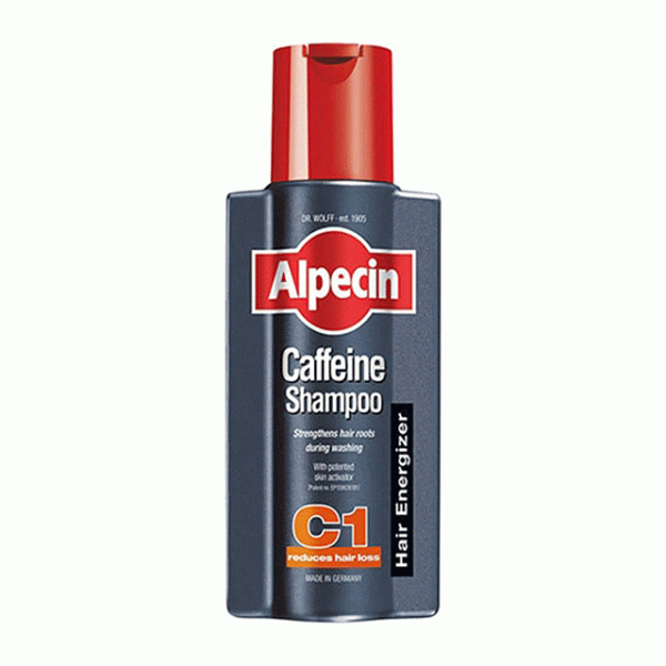 Alpecin C1Caffeine Shampoo min