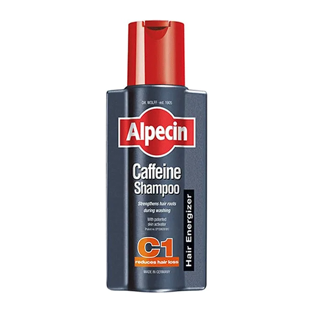 Alpecin-C1Caffeine_Shampoo-min شامپو ضد ریزش Caffeine C1 آلپسین Alpecin - Image 1