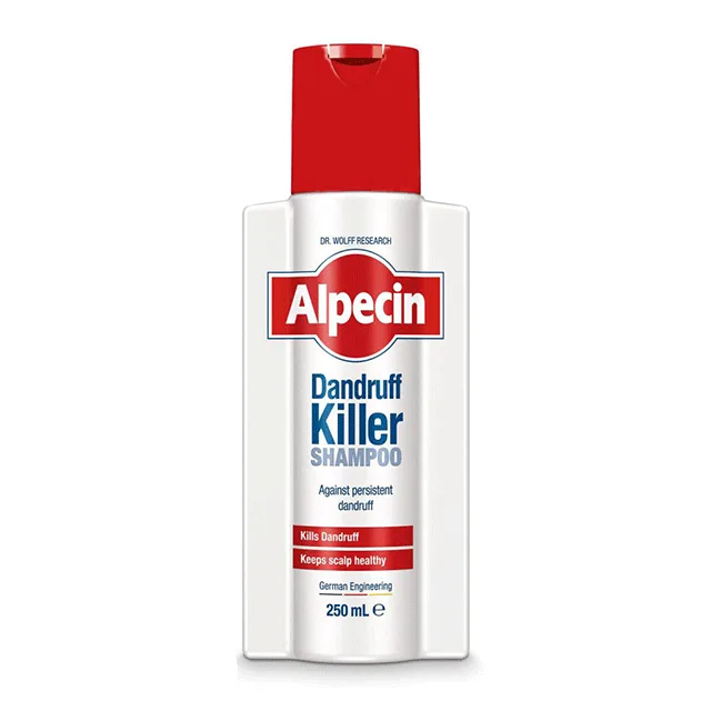 شامپو ضدشوره آلپسین Alpecin 1 Alpecin Dandruff Killer Shampoo min 1 1024x1024 1