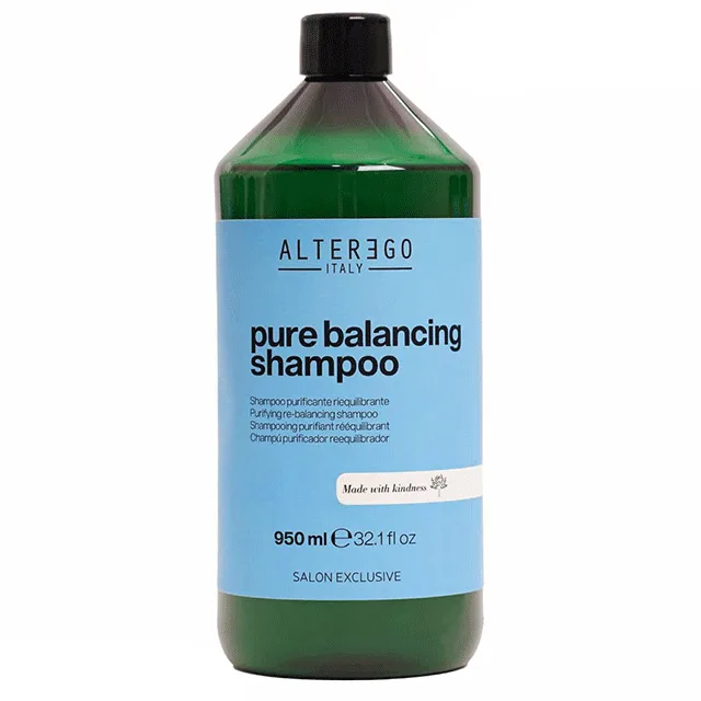 Alterego-pure-balancing-shampoo-min2-1024x1024 شامپو Pure Balancing آلترگو Alterego - Image 1