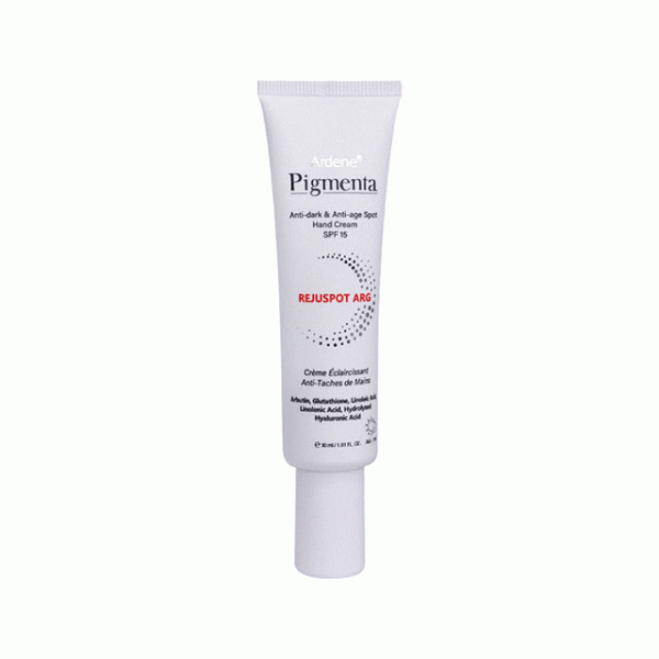 Arden Pigmenta Anti Dark and Anti Age Spot SPF15 HandCream min 1024x1024 1