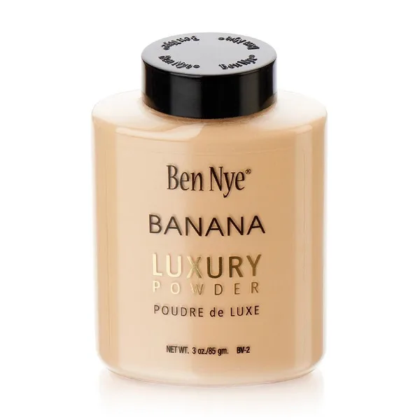 Ben-nye-luxury-powder-banana-85gr-1 پودر فیکس بن نای Bennye - Image 1