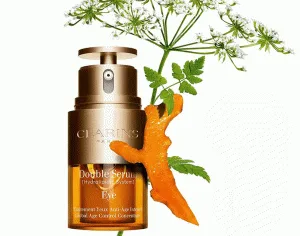 Clarins Double Serum Eye 9 min