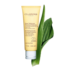 Clarins HydratingGentleFoamingCleanser22 min