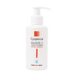 ژل شستشو ضدلک سیسپرسا Cyspersa