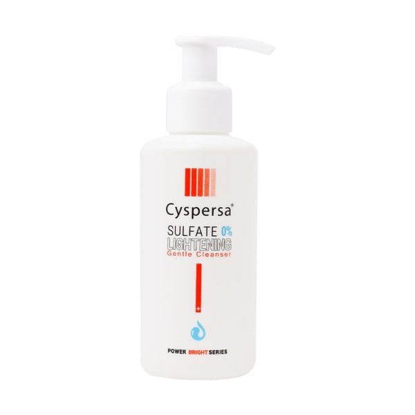 Cyspersa Gentle Cleanser Sulfate free min