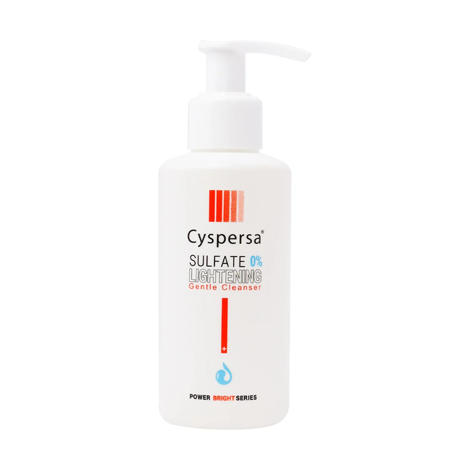 Cyspersa-Gentle-Cleanser-Sulfate-free-min ژل شستشو ضدلک سیسپرسا Cyspersa - Image 1