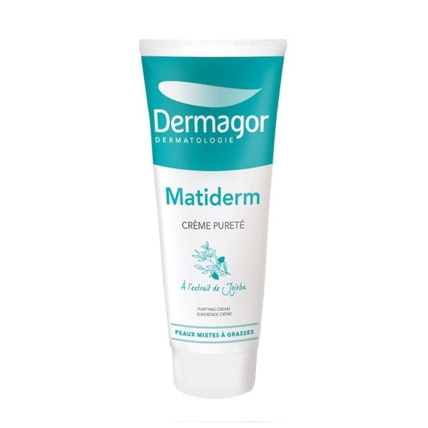 Dermagor Matiderm Cream min