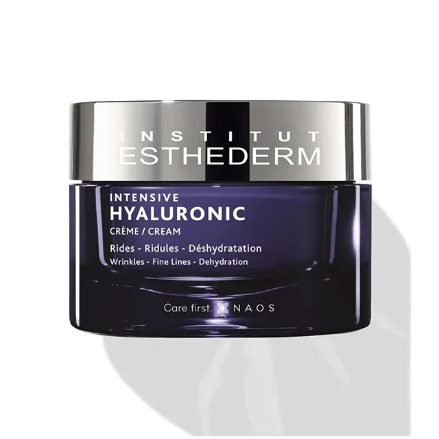 Esthederm-HyaluronicCream-min-1024x1024 کرم آبرسان قوی Hyaluronic استادرم Sthederm - Image 1