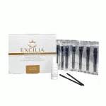پک 4 عددی محلول تقویت مژه و ابرو اکسیلیا+فرمژه رایگان Excilia - Image 2