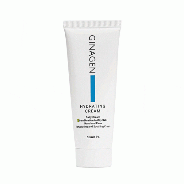 Ginagen Hydrating Cream Oily min