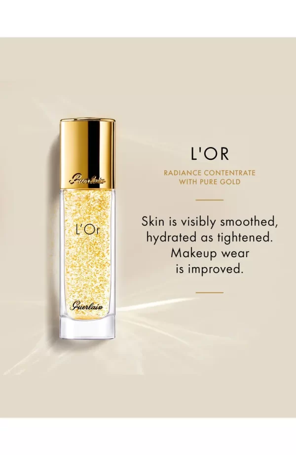 Guerlain LOr 24K Gold Radiance Primer 5