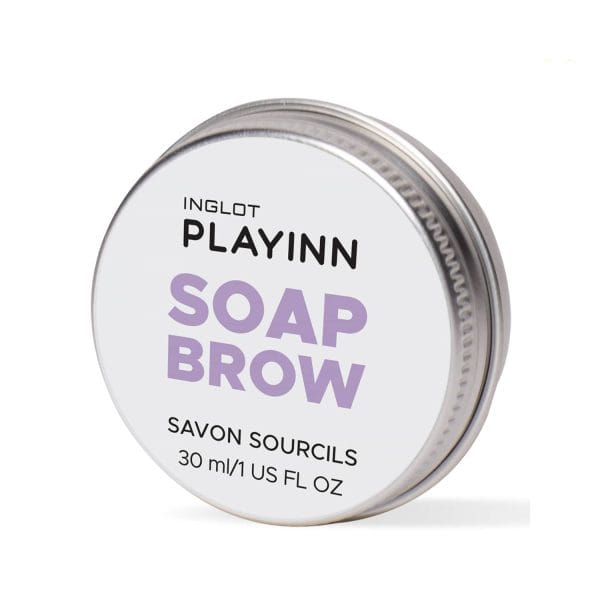 Inglot Playinn Soap Brow 1 min