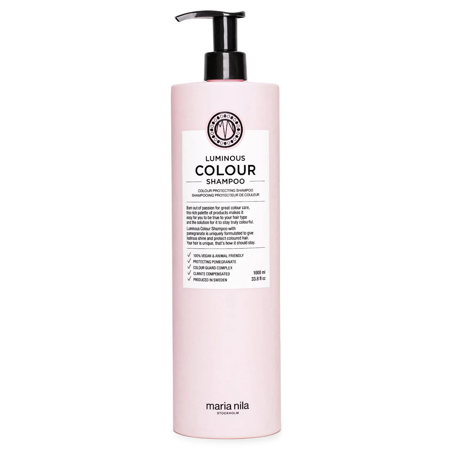 MARIA-NILA-LUMINOUS-SHAMPOO.jpg0_.jpg0-min شامپو Luminous Colour ماریا نیلا Maria nila - Image 1