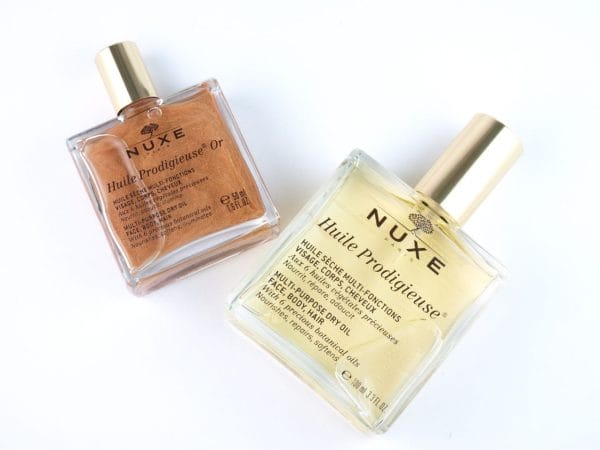 NUXE Dry oil Huile prodigieuse 1
