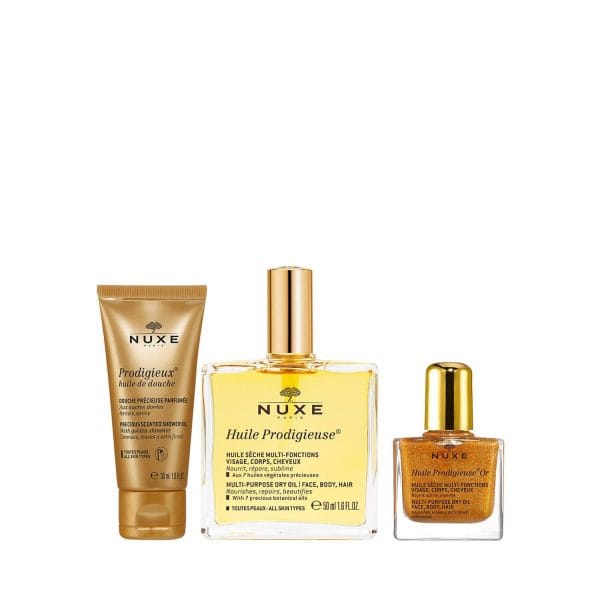NUXE Dry oil Huile prodigieuse 3