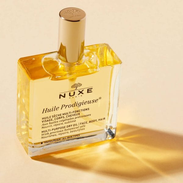 NUXE Dry oil Huile prodigieuse 5