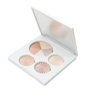 پالت هایلایتر GLOW UP افرا Ofra
