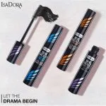 ریمل حجم دهنده Big Bold Extreme ایزادورا Isadora - Image 3