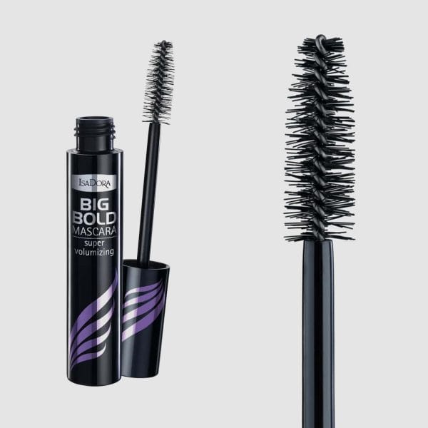 PRUDUCT 1 ISADORA BIG BOLD WATERPROOF VOLUME MASCARA