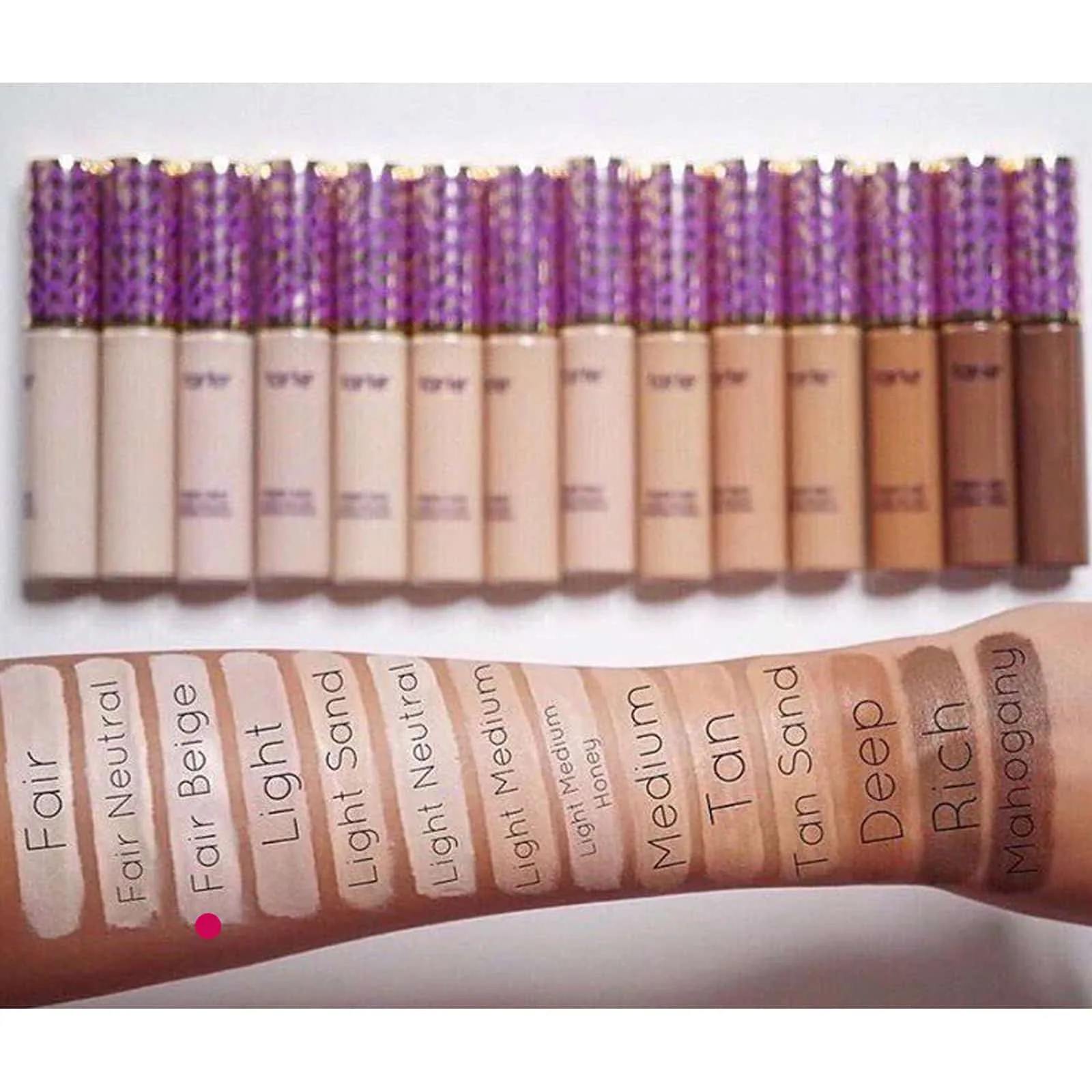 کانسیلر shape tape تارت Tarte - Image 4