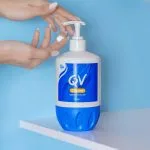 کرم مرطوب کننده پوست خشک کیووی Qv - Image 4