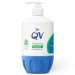 کرم مرطوب کننده پوست حساس کیووی Qv