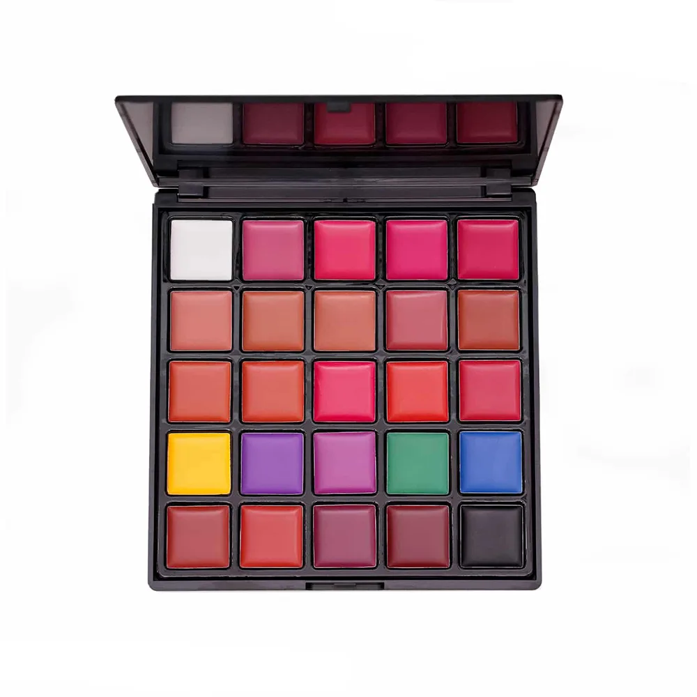 ROMANTIC-FLOWER-min-1 پالت رژ لب رمانتیک فلاور Romantic flower - Image 1