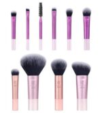 ست براش مسافرتی 10 عددی ریل تکنیک Real techniques - Image 4