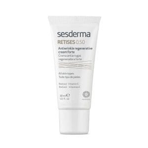 کرم ضد چروک رتی سس 0.50 Retises سسدرما Sesderma