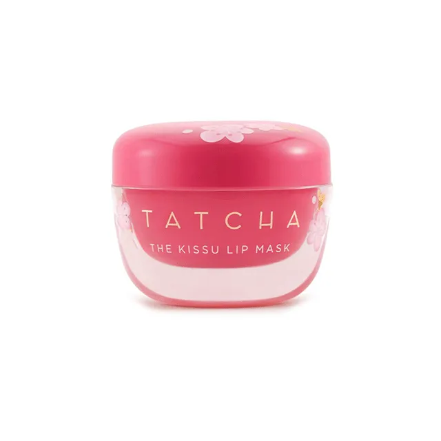 ماسک لب تاچا Tatcha PLUM BLOSSOM 1 TATCHA THE KISSU LIP MASK min 1024x1024 2