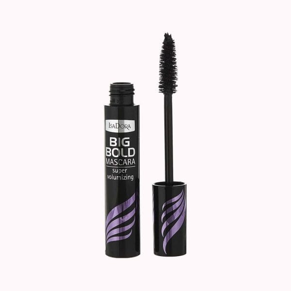 THUMBNAIL ISADORA BIG BOLD WATERPROOF VOLUME MASCARA