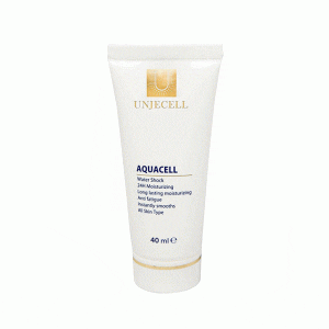کرم ژل آبرسان Aquacell آنژسل Unjecell
