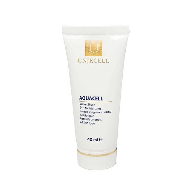 Unjecell-Aquacell-CreamGel-min کرم ژل آبرسان Aquacell آنژسل Unjecell - Image 1