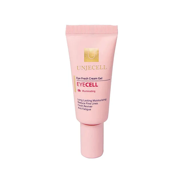 کرم ژل دور چشم آی فرش Eyecell آنژسل unjecell 1 Unjecell Eyecell CreamGel min 1024x1024 1