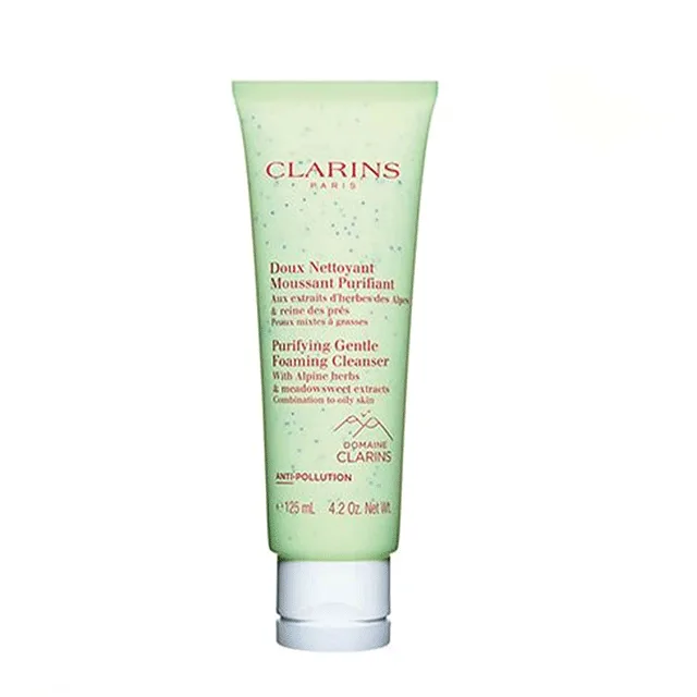 alpine-herlbs-min فوم پاک کننده Alpine Herbs مناسب پوست های مختلط و چرب كلارنس Clarins - Image 1