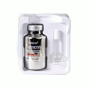 arden pigmenta intensive depigmenting serum concentrate 1 min