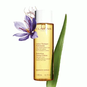 لوسیون تونر رطوبت رسان کلارنس Clarins 1 clarins lotiontoniquehydratante 0010 min min